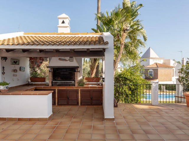 5 Schlafzimmer Villa in Málaga