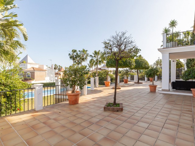 5 Schlafzimmer Villa in Málaga