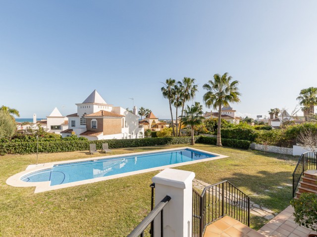5 Schlafzimmer Villa in Málaga