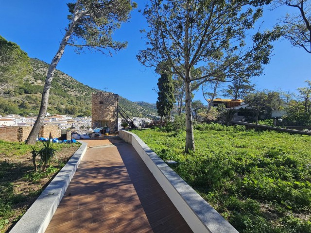 6 Soveroms Villa i Mijas
