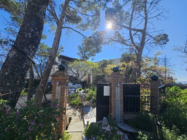 6 Soveroms Villa i Mijas