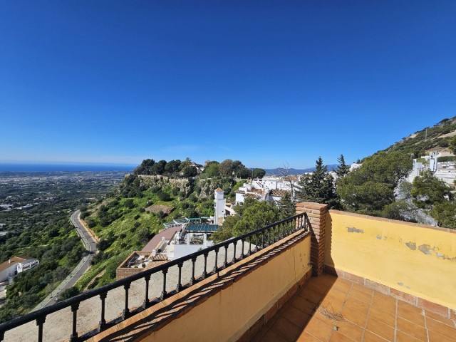 6 Soveroms Villa i Mijas