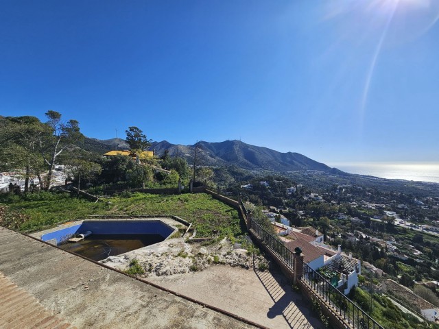 6 Soveroms Villa i Mijas