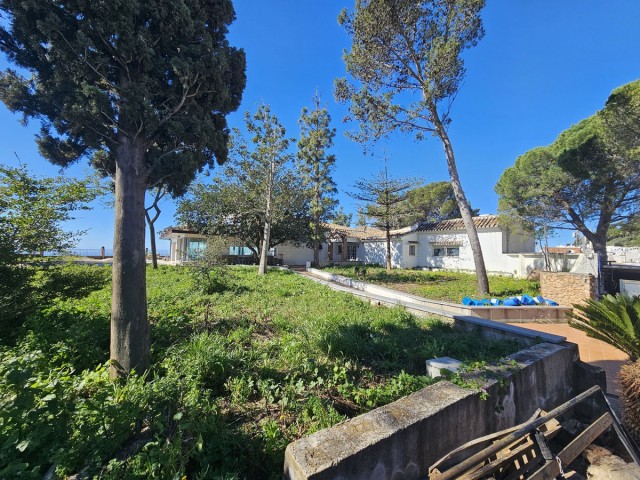 6 Soveroms Villa i Mijas