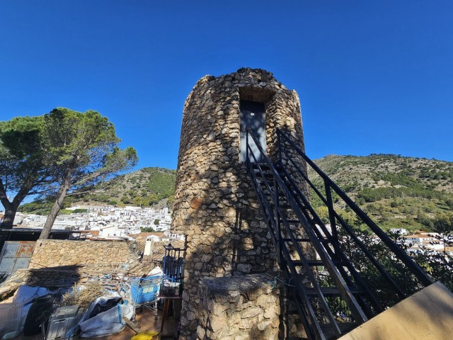 6 Soveroms Villa i Mijas