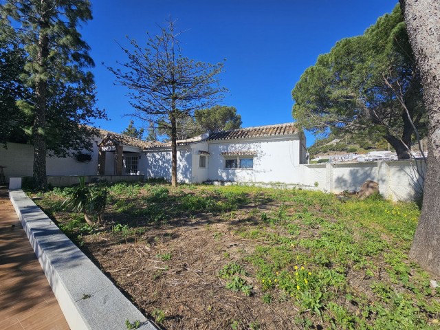 6 Soveroms Villa i Mijas