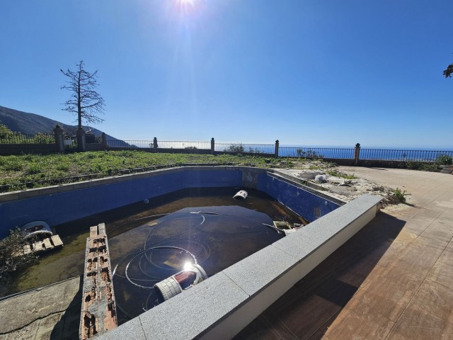 6 Soveroms Villa i Mijas