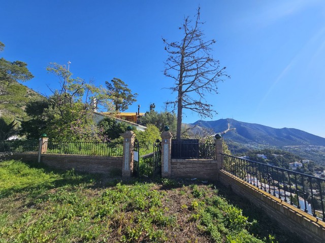 6 Soveroms Villa i Mijas