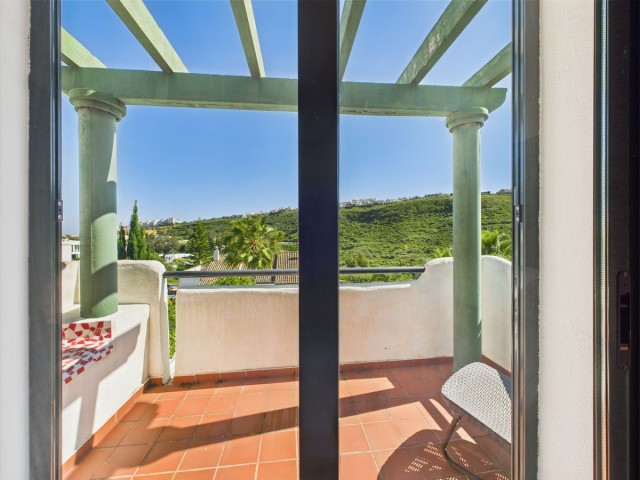 3 Soveroms Villa i Manilva