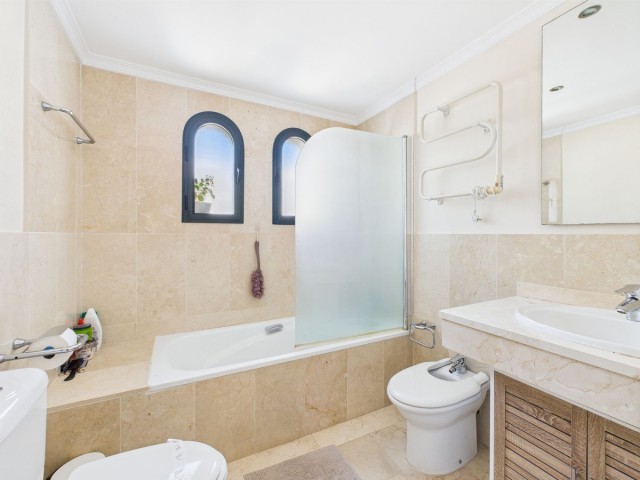 3 Soveroms Villa i Manilva