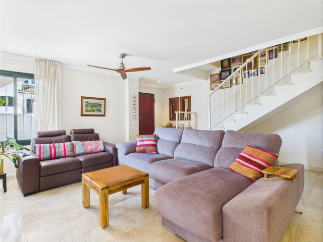 3 Soveroms Villa i Manilva