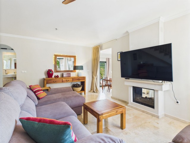 3 Soveroms Villa i Manilva