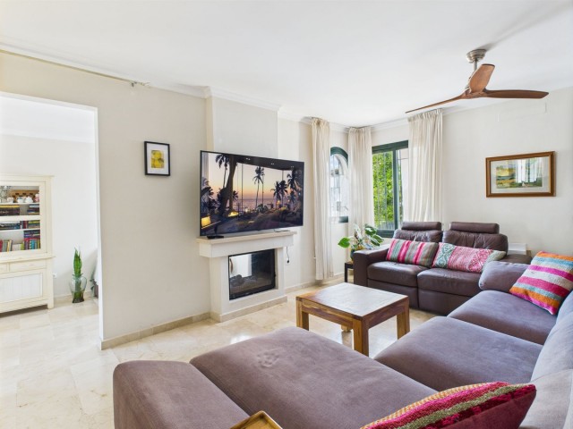 3 Soveroms Villa i Manilva