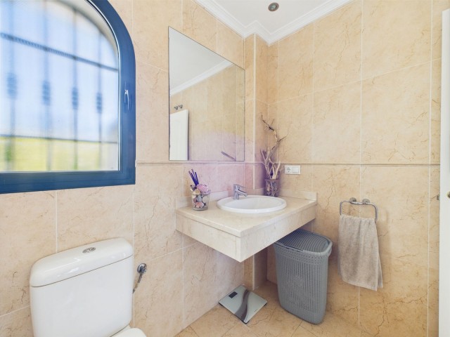 3 Soveroms Villa i Manilva