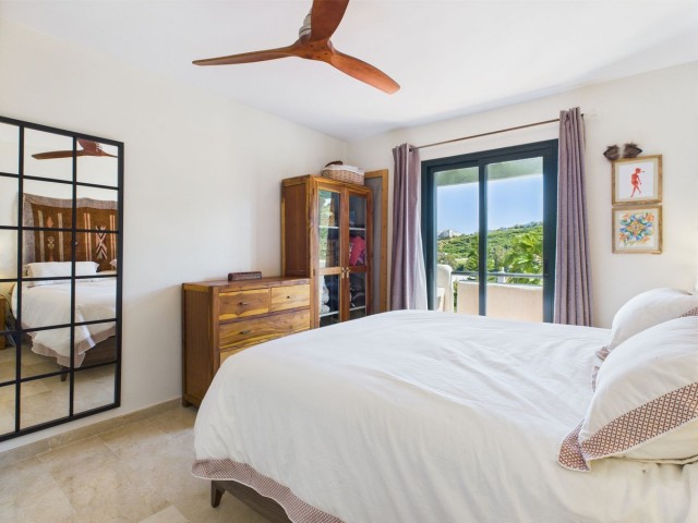 3 Soveroms Villa i Manilva