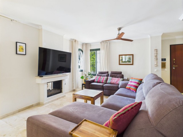 3 Soveroms Villa i Manilva