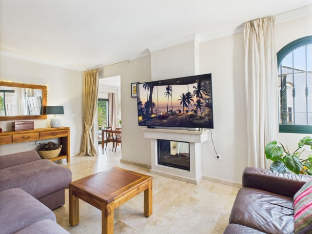 3 Soveroms Villa i Manilva