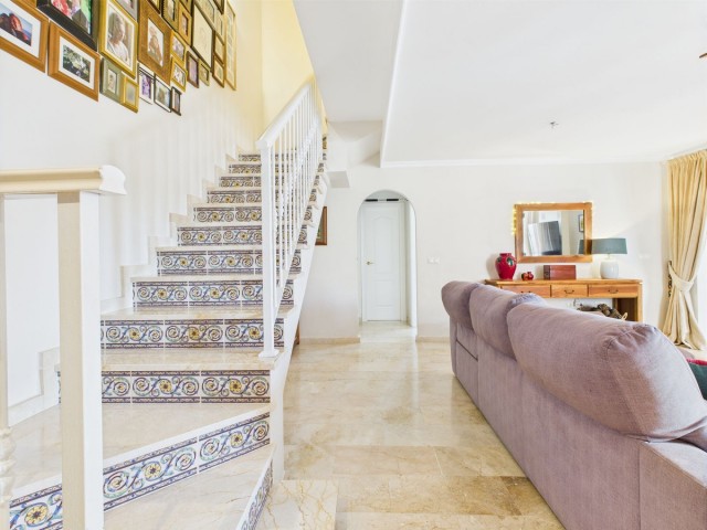 3 Soveroms Villa i Manilva