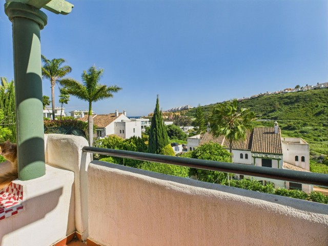 3 Soveroms Villa i Manilva