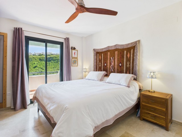 3 Soveroms Villa i Manilva