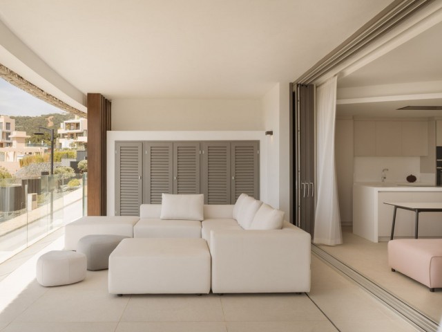 2 Soveroms Leilighet i La Quinta
