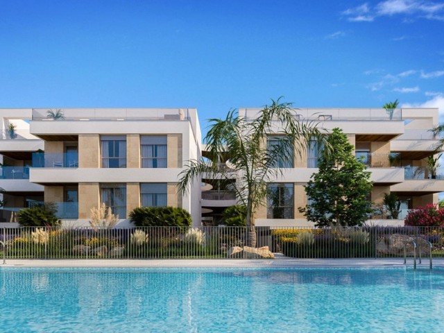 2 Soveroms Leilighet i Elviria