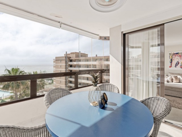 3 Schlafzimmer Apartment in Torremolinos