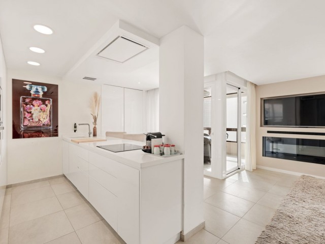 3 Schlafzimmer Apartment in Torremolinos