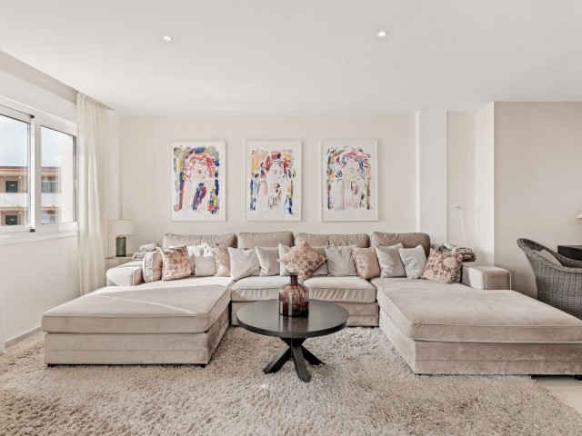 3 Schlafzimmer Apartment in Torremolinos