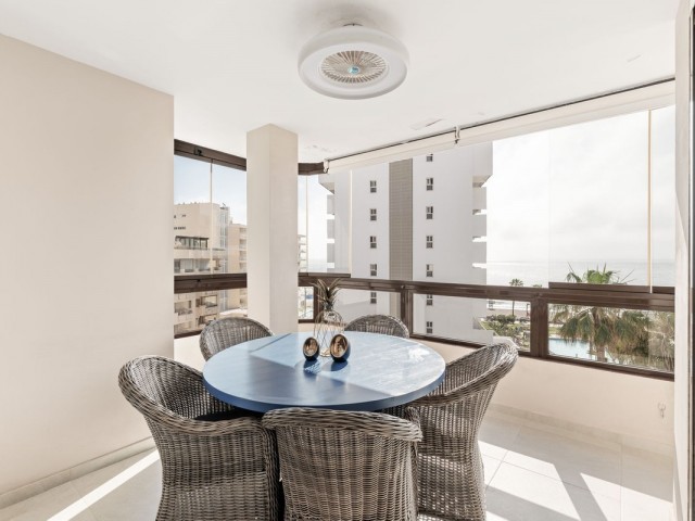3 Schlafzimmer Apartment in Torremolinos