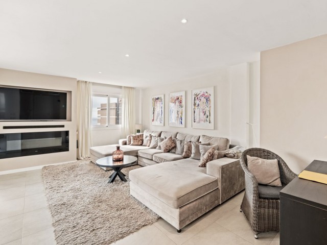 3 Schlafzimmer Apartment in Torremolinos