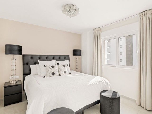 3 Schlafzimmer Apartment in Torremolinos