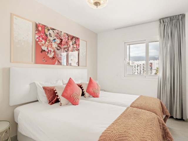 3 Schlafzimmer Apartment in Torremolinos