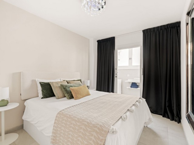 3 Schlafzimmer Apartment in Torremolinos