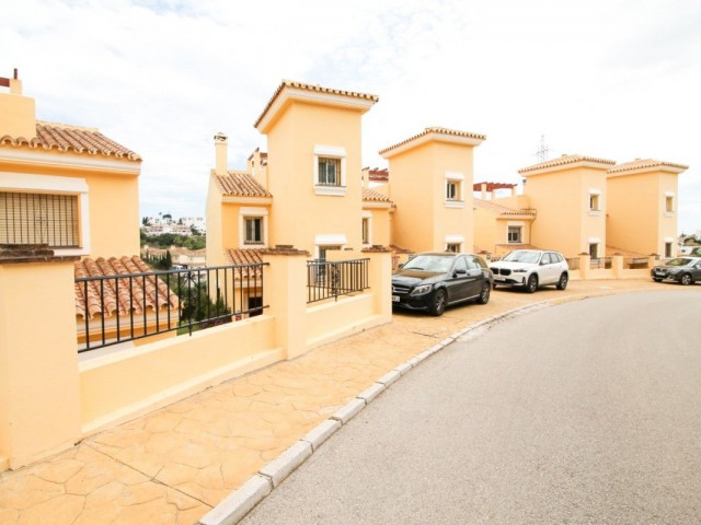 3 Schlafzimmer Reihenhaus in Riviera del Sol