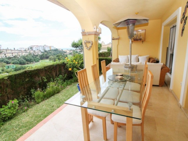 3 Schlafzimmer Reihenhaus in Riviera del Sol