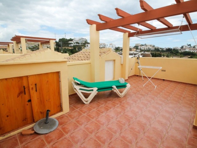 3 Schlafzimmer Reihenhaus in Riviera del Sol