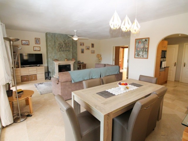 3 Makuuhuoneen Rivitalo Riviera del Sol