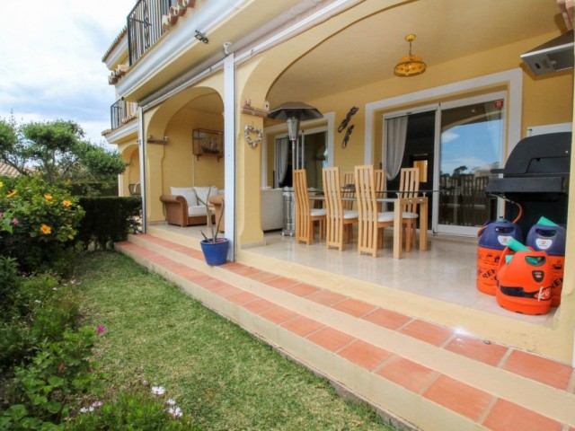 3 Makuuhuoneen Rivitalo Riviera del Sol