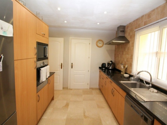 3 Makuuhuoneen Rivitalo Riviera del Sol