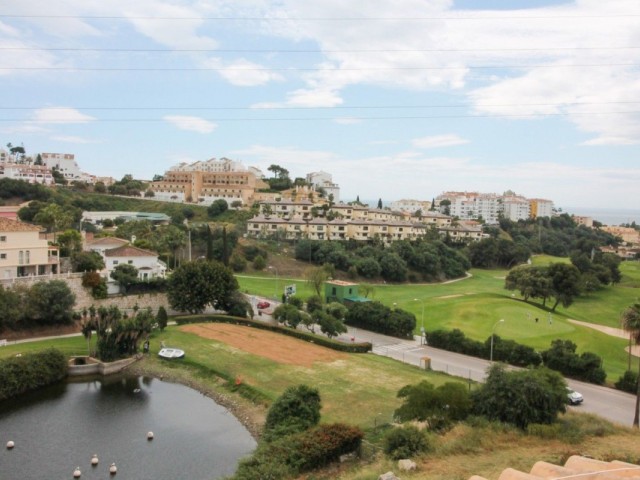 3 Makuuhuoneen Rivitalo Riviera del Sol