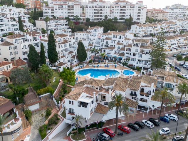 Penthouse in Benalmadena Costa
