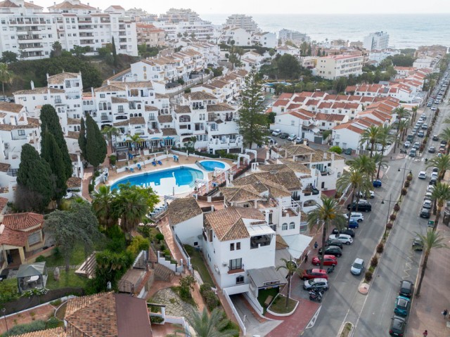 Penthouse in Benalmadena Costa
