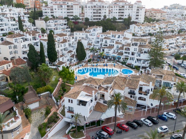 Penthouse in Benalmadena Costa