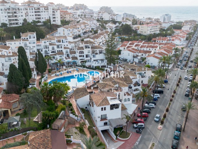 Penthouse in Benalmadena Costa