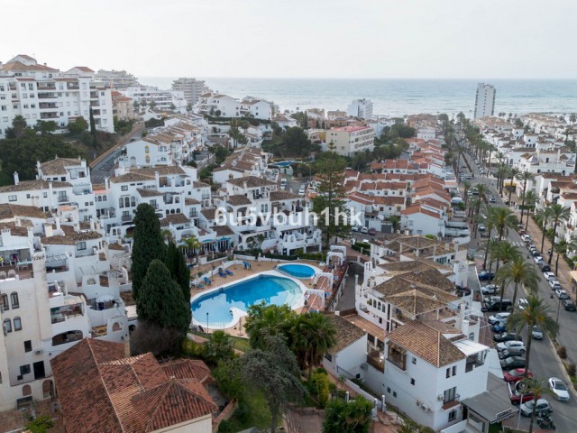 Penthouse in Benalmadena Costa