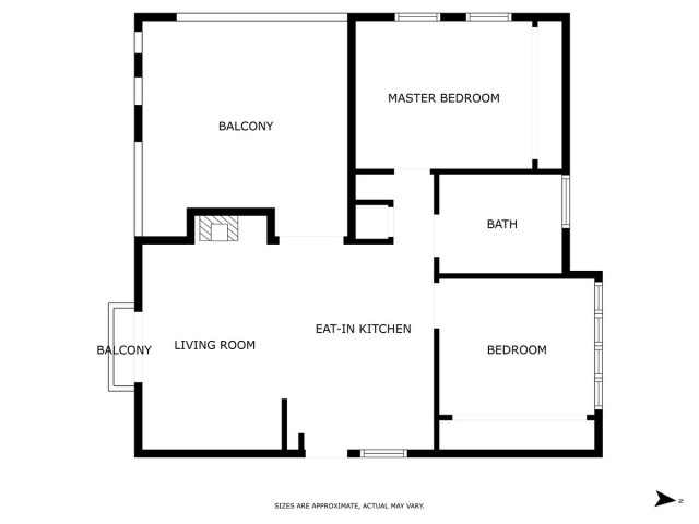 Penthouse in Benalmadena Costa