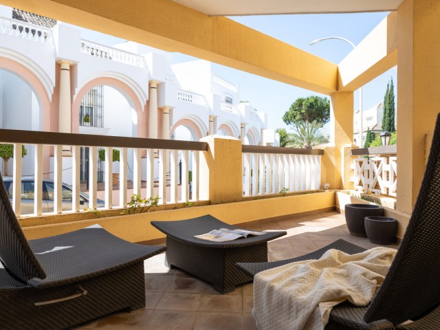 Appartement avec 4 Chambres  à Marbella