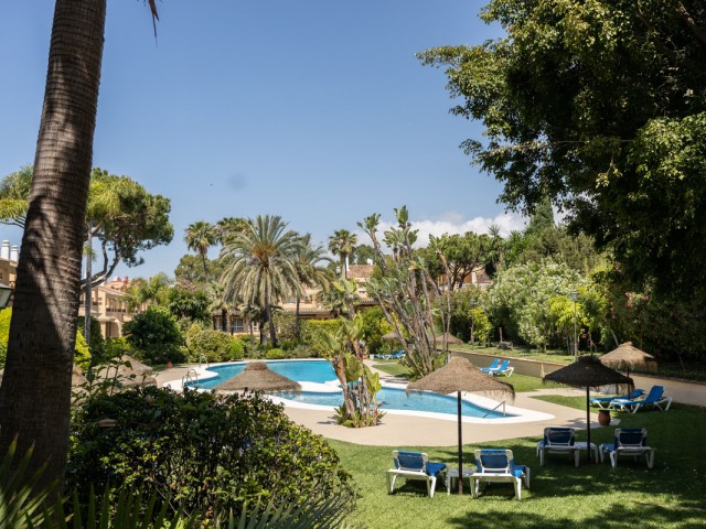 Appartement avec 4 Chambres  à Marbella