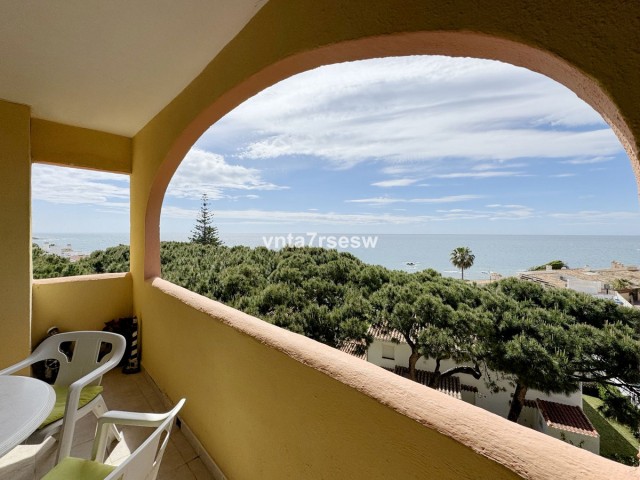 Penthouse in Calahonda
